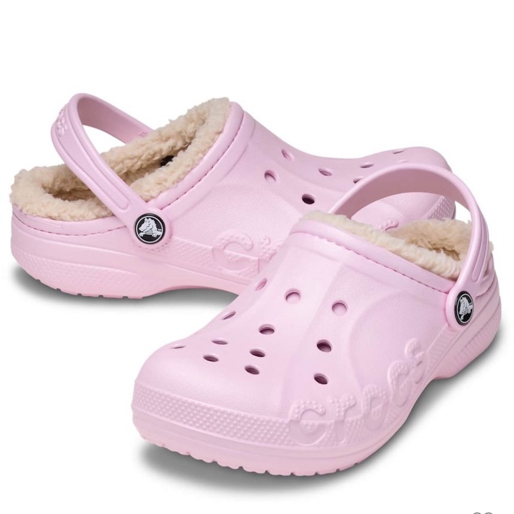 Girls Toddler Baya Classic Lined Clog in C8